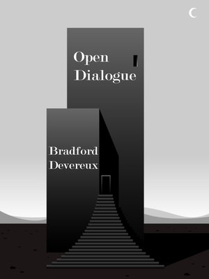 cover image of Open Dialogue